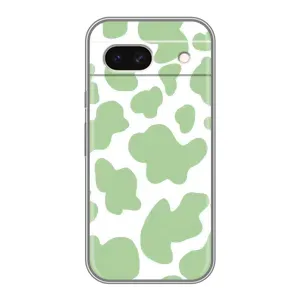 Чохол з принтом «Зелений принт» для Google Pixel 8A