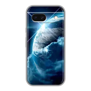 Чехол с принтом «Земля с космоса» для Google Pixel 8A