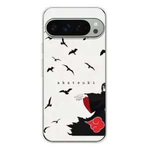 Чохли на тему: Ітачи Учіха для Google Pixel 9 Pro XL (AlphaPrint)