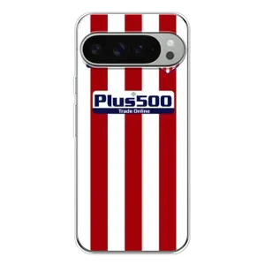 Чехлы для Google Pixel 9 Pro XL (VPrint) - Футбольные клубы (Atletico)