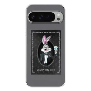 Бренднові Чохли для Google Pixel 9 Pro XL - (PREMIUMPrint)
