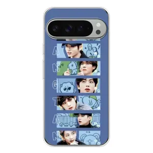 Чехол с принтом «Bangtan» для Google Pixel 9 Pro XL