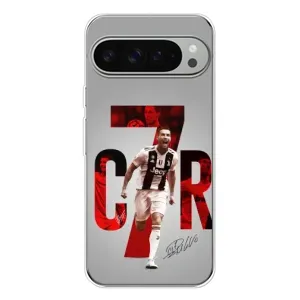 Чохол Кріштіану Роналду для Google Pixel 9 Pro XL (AlphaPrint) (C7R)