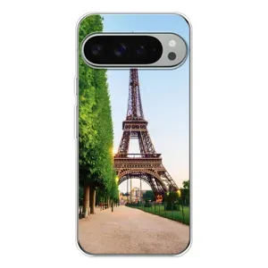 Чохол Ейфелева Вежа Google Pixel 9 Pro XL - (AlphaPrint)