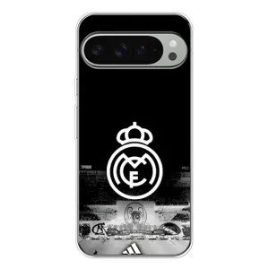ФК Реал Мадрид чехлы для Google Pixel 9 Pro XL (AlphaPrint) (эмблема Реал Мадрид)