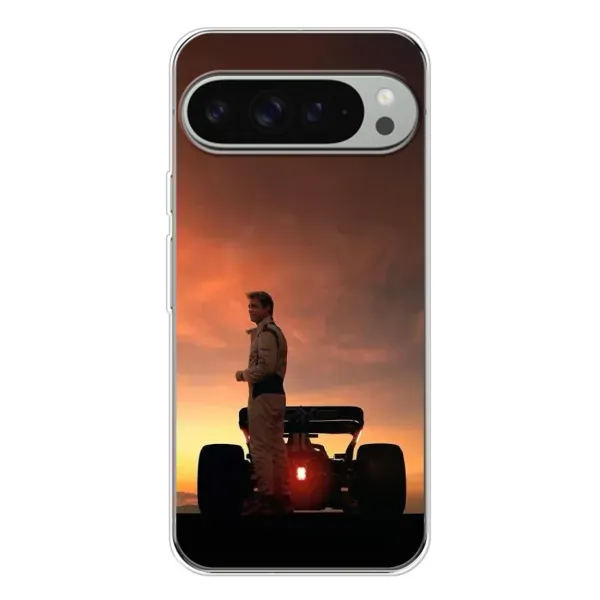 Чехол с принтом «Ф1 Гейс» для Google Pixel 9 Pro XL Чехол с принтом «Ф1 Гейс» для Google Pixel 9 Pro XL