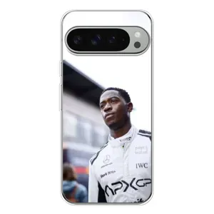 Чехол Формула1 на Google Pixel 9 Pro XL (Ф1 Пирс)