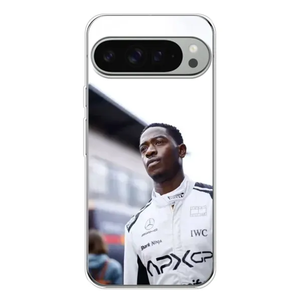 Чехол с принтом «Ф1 Пирс» для Google Pixel 9 Pro XL Чехол с принтом «Ф1 Пирс» для Google Pixel 9 Pro XL