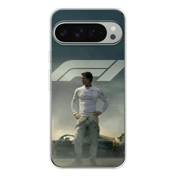 Чехол с принтом «Формула 1» для Google Pixel 9 Pro XL Чехол с принтом «Формула 1» для Google Pixel 9 Pro XL