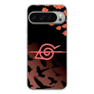Чохол з принтом «Око Ітачі» для Google Pixel 9 Pro XL