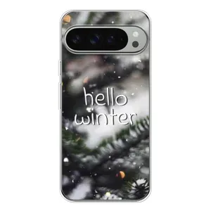 Новорічні, Святкові Чохли для Google Pixel 9 Pro XL - 2024 год