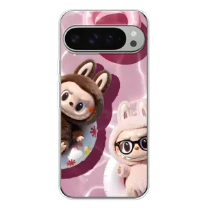 Чохол з Лабубу на Google Pixel 9 Pro XL (Іграшка Лабубу)