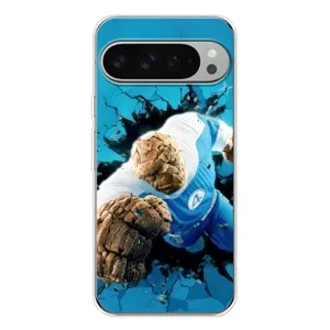 Чехол с принтом Фантастическая четверка для Google Pixel 9 Pro XL (Существо Фантастическая Четверка)