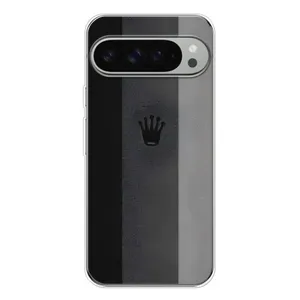 Чохол з принтом «Коронка» для Google Pixel 9 Pro XL