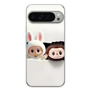 Чохол з Лабубу на Google Pixel 9 Pro XL (Лабубу)
