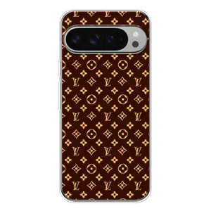 Чехлы Луи Витон для Google Pixel 9 Pro XL (AlphaPrint - LOUIS VUITTON) (лого LOUIS VUITTON)