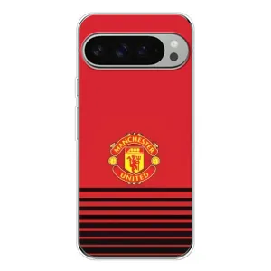 Чехол Манчестер Юнайтед для Пиксель 9 Про ХЛ (AlphaPrint) (manchester united)