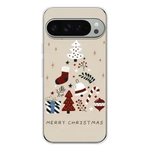 Різдвяні Чохли для Google Pixel 9 Pro XL (VPrint)