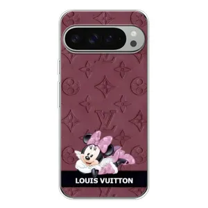Чехол Disney Mouse Google Pixel 9 Pro XL (PREMIUMPrint) (Mikki LV)