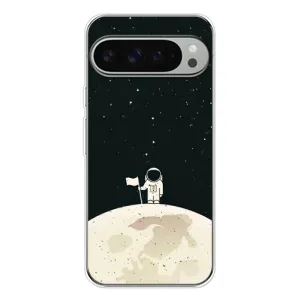 Космічні Чохли для Піксель 9 Про ХЛ (VPrint)