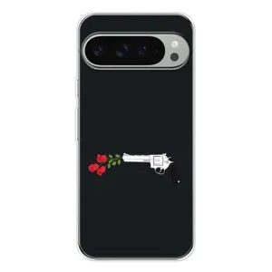 Чехлы (ART) Цветы на Google Pixel 9 Pro XL (VPrint) (Неочікувані квіти)