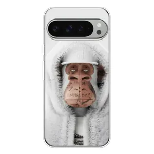 Чохли з Мавпами NFT для Google Pixel 9 Pro XL (AlphaPrint) (мавпа NFT в тату)