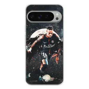 Чохол Неймар для Google Pixel 9 Pro XL (AlphaPrint) (PSG Neymar)