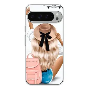 Чохол з принтом «Подорож» для Google Pixel 9 Pro XL