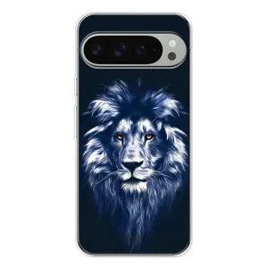 Чохол з картинкою ЛЕВ для Google Pixel 9 Pro XL (VPrint)
