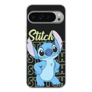Чохол з принтом Стіч на Google Pixel 9 Pro XL (Stitch 626)