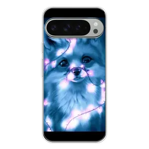 Чохли з картинкою Лисичка для Google Pixel 9 Pro XL (VPrint)