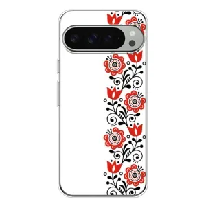 Чохол для Патріота України Google Pixel 9 Pro XL - (AlphaPrint) (Яскрава вишиванка)