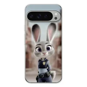 Чехол Зоотрополіс на Google Pixel 9 Pro XL (Офицер Джуди Хоппс)