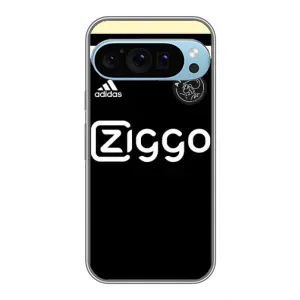 Чохли для Google Pixel 9 Pro (VPrint) - Футбольні клуби (AJAX)