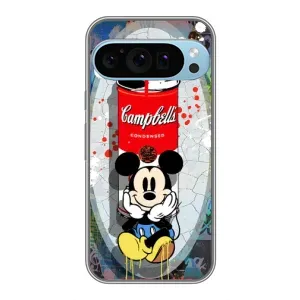 Чохол Disney Mouse Google Pixel 9 Pro (PREMIUMPrint) (Американський Маус)
