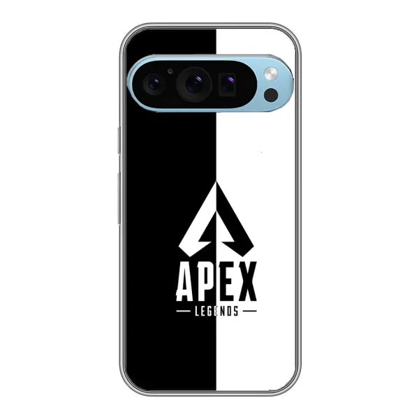 Чехол с принтом «APEX» для Google Pixel 9 Pro Чехол с принтом «APEX» для Google Pixel 9 Pro