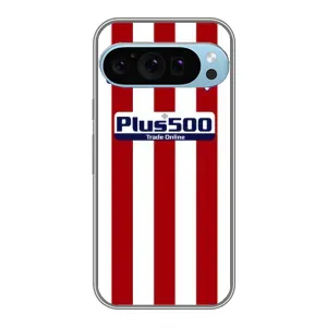 Чохли для Google Pixel 9 Pro (VPrint) - Футбольні клуби (Atletico)
