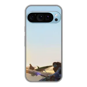 Чехлы с фильма АВАТАР для Google Pixel 9 Pro (AlphaPrint)