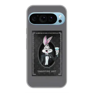 Бренднові Чохли для Google Pixel 9 Pro - (PREMIUMPrint)