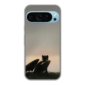 Чохол як приборкати дракона на Google Pixel 9 Pro (Беззубик)