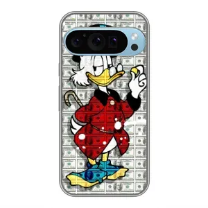 Чехли для Гугл Пиксель 9 Про - Scrooge MagDag (PREMIUMPrint) (Богатство)