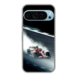 Чохол Формула1 на Google Pixel 9 Pro (Болід гоночний)