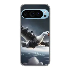 Чохол з принтом «Бомбардіні гусіні» для Google Pixel 9 Pro