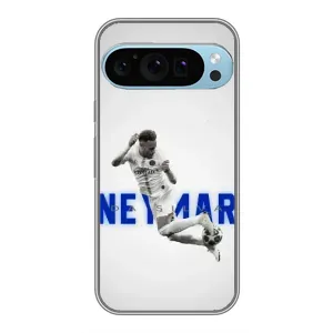 Чехол с принтом «Бразилец Неймар» для Google Pixel 9 Pro