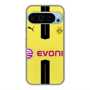 Чохли для Google Pixel 9 Pro (VPrint) - Футбольні клуби (BVB)