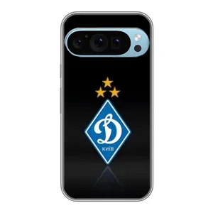 Чохли для Google Pixel 9 Pro (VPrint) - Футбольні клуби (Динамо Київ)