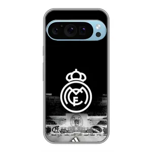 ФК Реал Мадрид чохли для Google Pixel 9 Pro (AlphaPrint) (емблема Реал Мадрид)