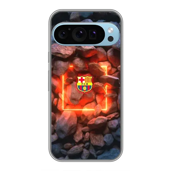 Чехол с принтом «ФК Барселона» для Google Pixel 9 Pro Чехол с принтом «ФК Барселона» для Google Pixel 9 Pro