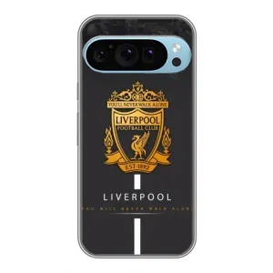 Чохли для Гугл Пиксель 9 Про (VPrint) - ТОП ФК (FC Liverpool)