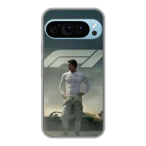 Чохол Формула1 на Google Pixel 9 Pro (Формула 1)